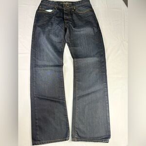 Y2K Parasuco Dark Skater Baggy Jeans | $35